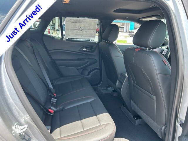 2026 Chevrolet Trax RS