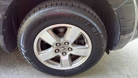 2009 Honda Pilot EX-L