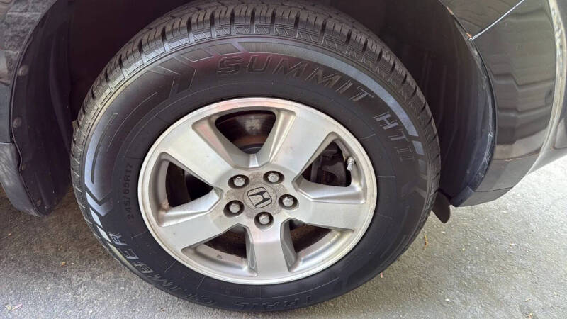 2009 Honda Pilot EX-L