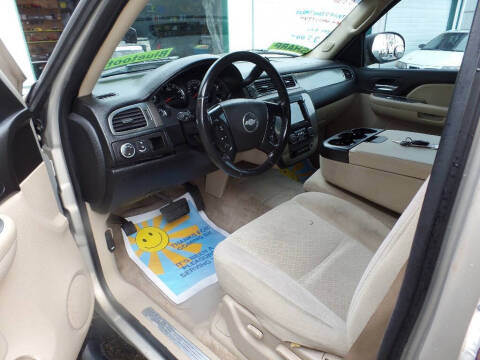 2007 Chevrolet Tahoe LS