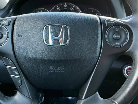 2013 Honda Accord