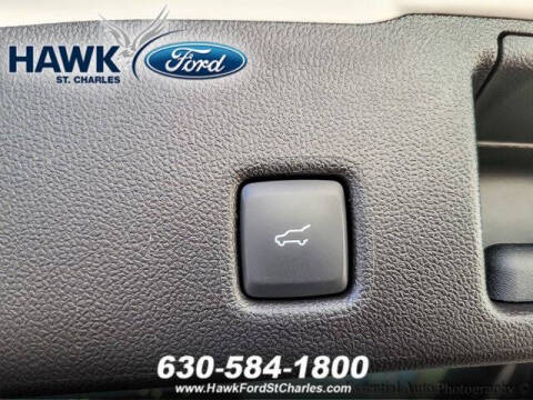 2026 Ford Escape Hybrid ST-Line Select