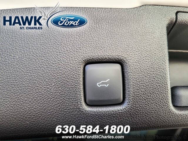 2026 Ford Escape Hybrid ST-Line Select