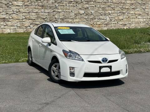 2010 Toyota Prius for sale at Car Hunters LLC in Mount Juliet TN