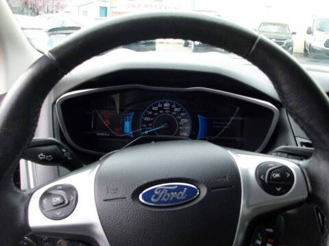 2013 Ford Focus Electric