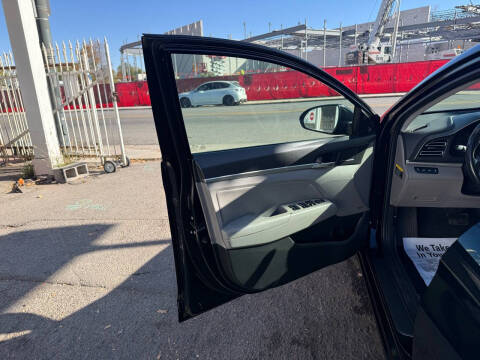 2019 Hyundai Elantra Limited