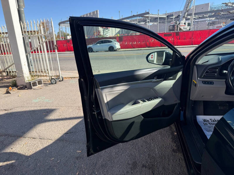 2019 Hyundai Elantra Limited