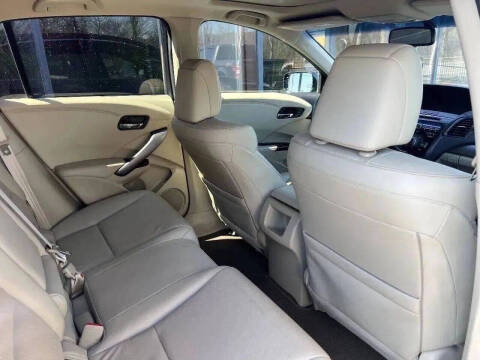 2013 Acura RDX w/Tech