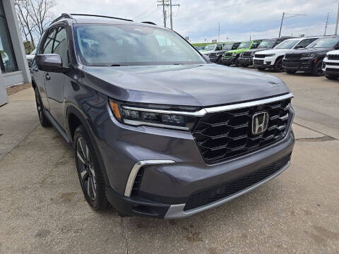 2024 Honda Pilot Elite