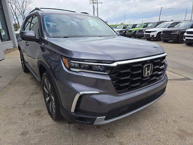 2024 Honda Pilot Elite