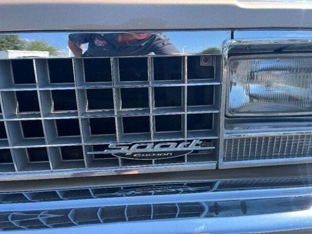 1986 Chevrolet El Camino 10