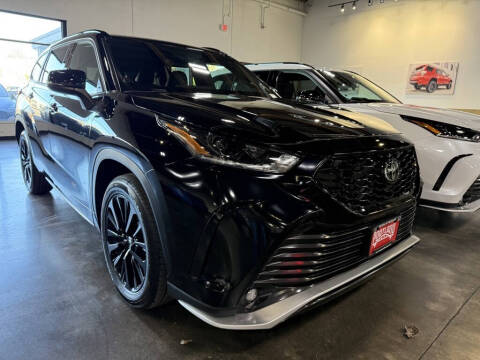 2026 Toyota Highlander XSE