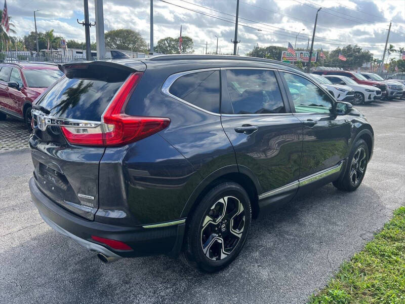 2019 Honda CR-V Touring