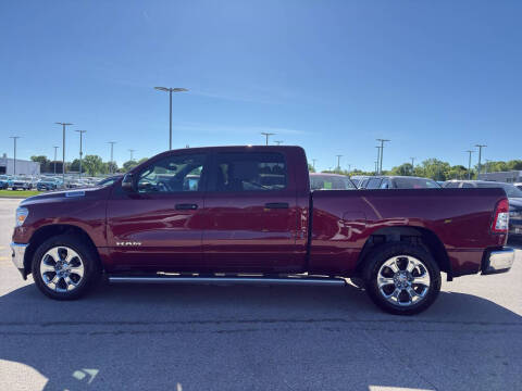 2023 RAM 1500 Big Horn