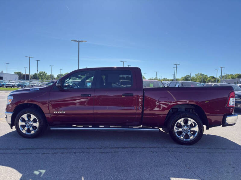 2023 RAM 1500 Big Horn