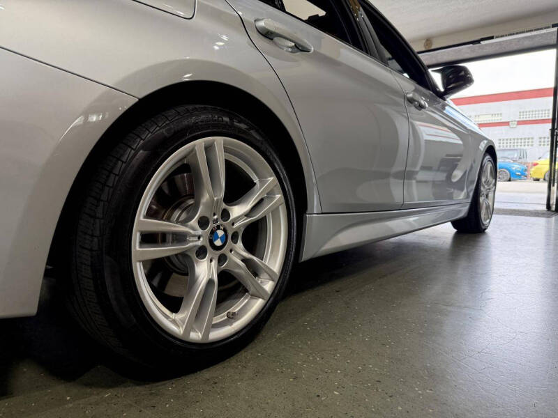 2016 BMW 3 Series 340i xDrive