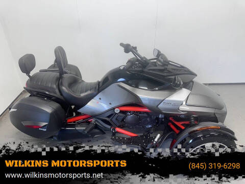 2015 Can-Am Spyder F3-S SM6