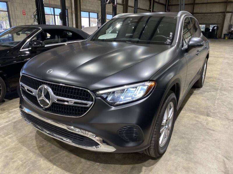 2025 Mercedes-Benz GLC GLC 300