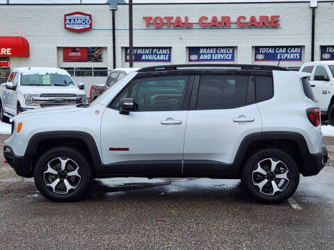 2019 Jeep Renegade Trailhawk