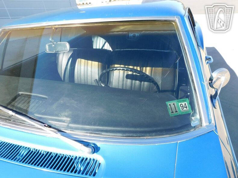 1966 Chevrolet Impala