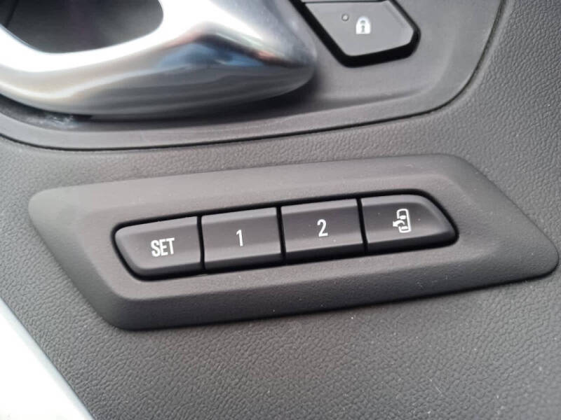 2018 Chevrolet Camaro SS