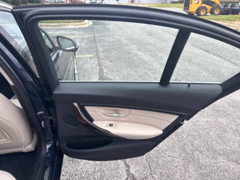 2015 BMW 3 Series 328i xDrive