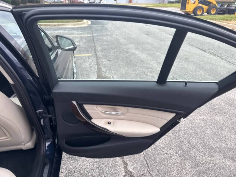 2015 BMW 3 Series 328i xDrive