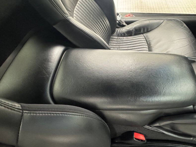 2002 Chevrolet Corvette Z06