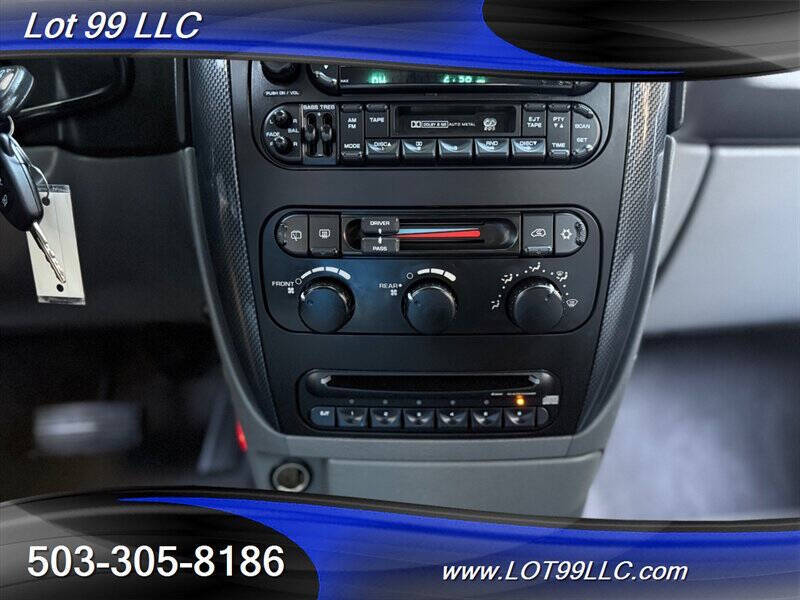 2007 Dodge Grand Caravan SXT
