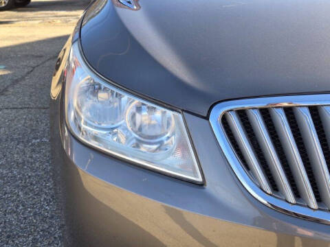 2011 Buick LaCrosse CXL