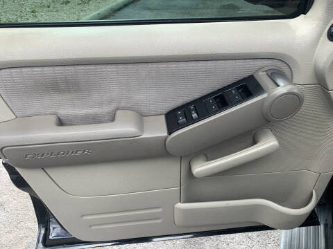 2007 Ford Explorer XLT