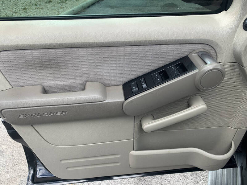 2007 Ford Explorer XLT