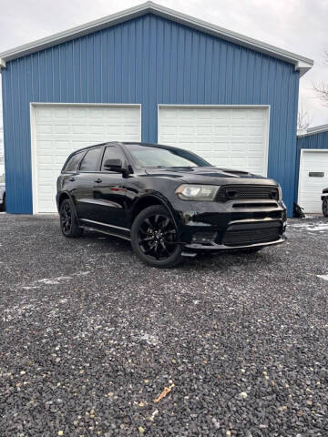 2019 Dodge Durango GT