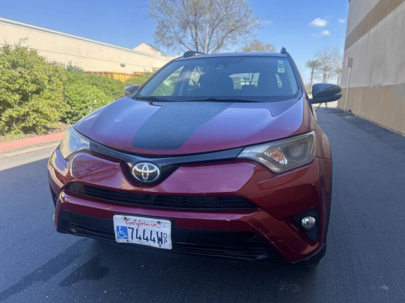 2018 Toyota RAV4 Adventure