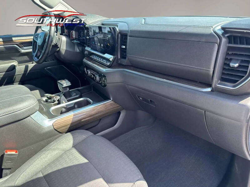 2023 Chevrolet Silverado 1500