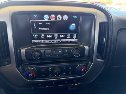 2017 GMC Sierra 1500