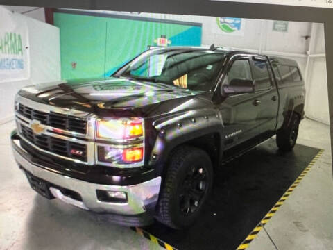 2015 Chevrolet Silverado 1500 for sale at Pioneer Auto in Ponca City OK