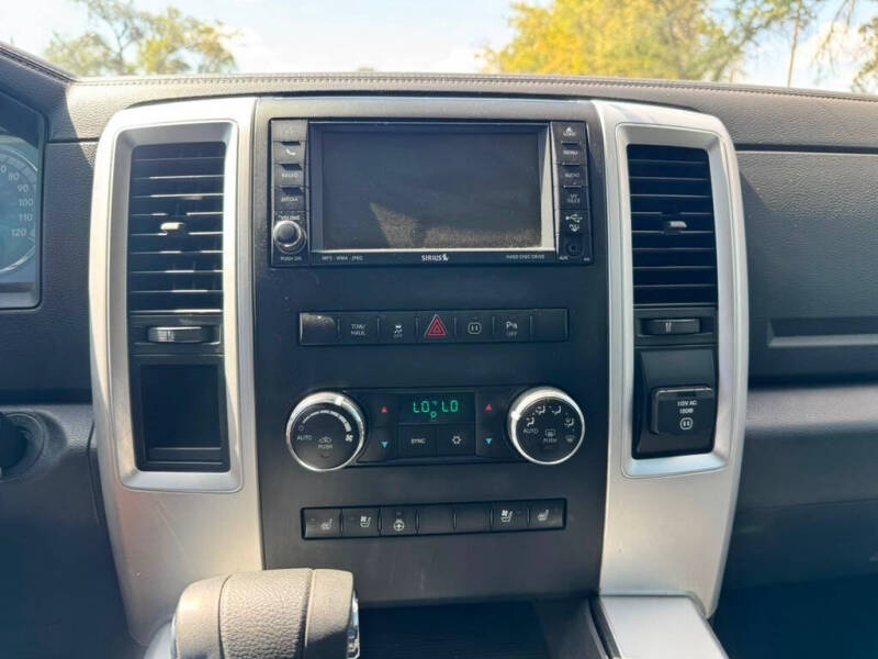 2011 RAM 1500 ST