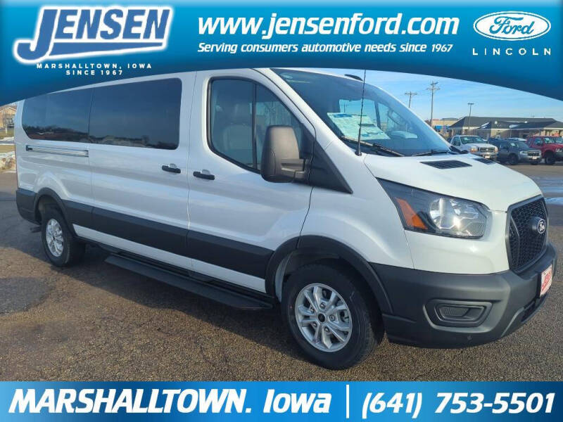 2026 Ford Transit