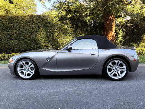 2003 BMW Z4 3.0i