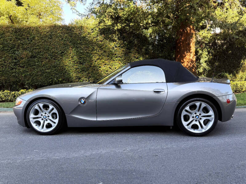 2003 BMW Z4 3.0i