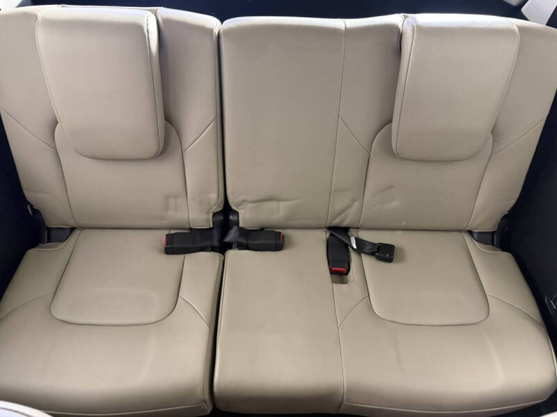 2024 Infiniti QX80 Premium Select