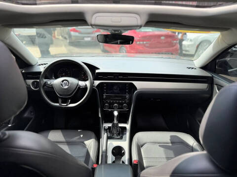 2021 Volkswagen Passat SE