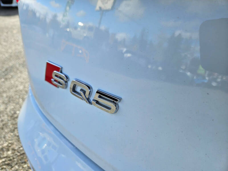 2019 Audi SQ5 3.0T quattro Premium Plus