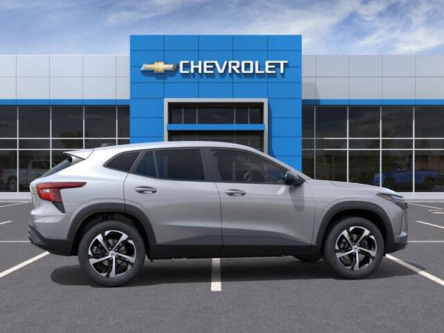 2026 Chevrolet Trax RS