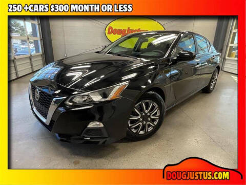 2020 Nissan Altima 2.5 S