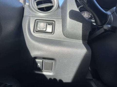 2014 Nissan Versa Note