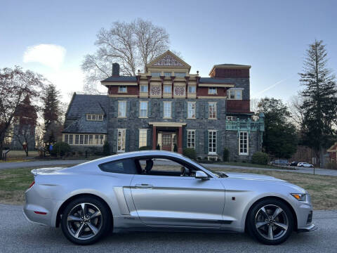 2015 Ford Mustang V6