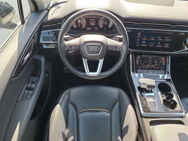 2024 Audi Q7 quattro Premium Plus 45 TFSI