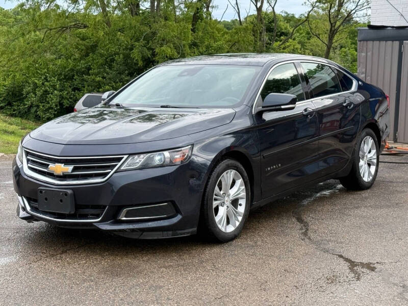 2014 Chevrolet Impala LT